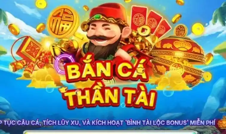 Bắn Cá Thần Tài tại Nova88